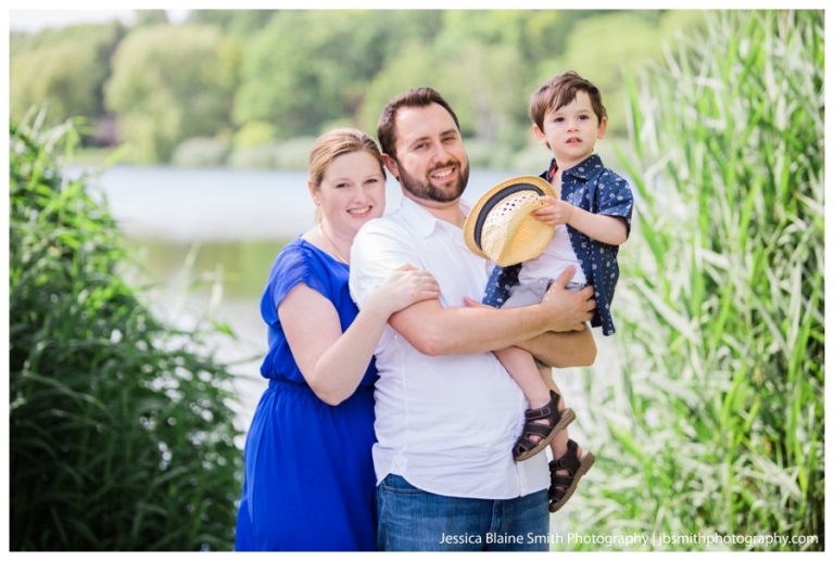 High Park Family Portraits