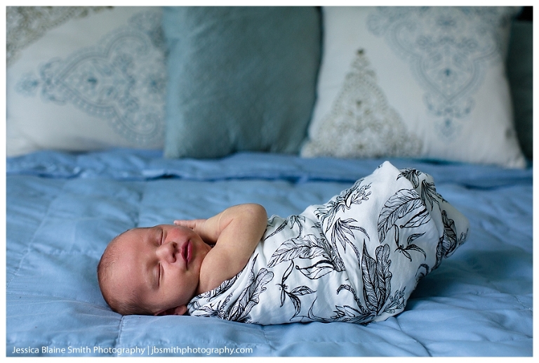 Toronto Family Portrait | Jessica Blaine Smith